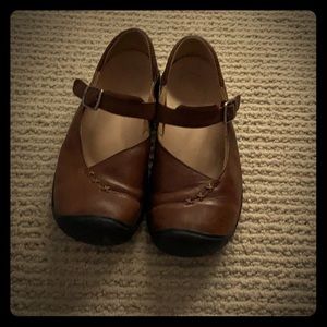 Keen Verona Leather Mary Jane!